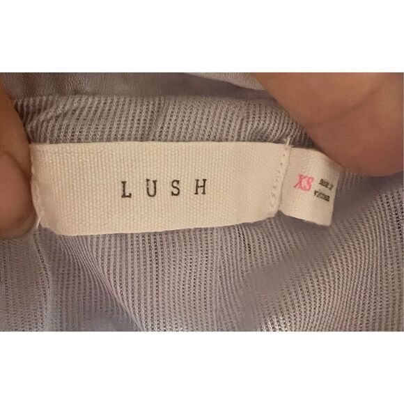 Lush Dress - Picture 6 of 6